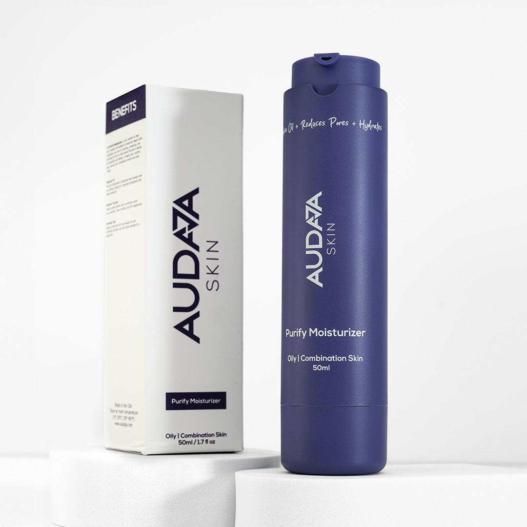 Purify Moisturizer